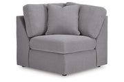 Modmax Granite 8-Piece Sectional with Audio System and Chaise -   - DMV Furniture