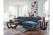 Modmax Ink 4-Piece Sectional with Chaise -  Ashley - DMV Furniture