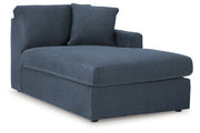 Modmax Ink 6-Piece Sectional with Chaise -   - DMV Furniture