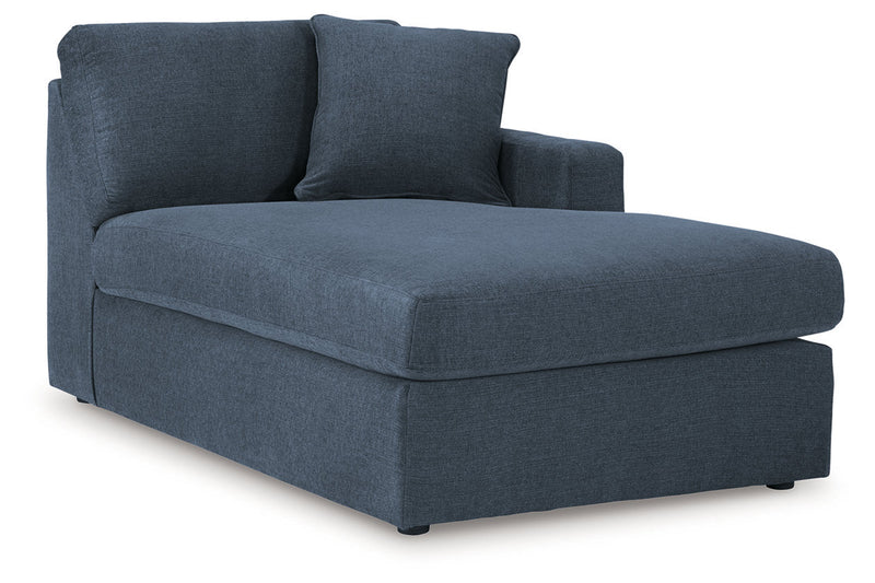 Modmax Ink 6-Piece Sectional with Chaise -   - DMV Furniture