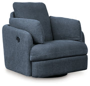 Modmax Sofa, Loveseat and Recliner in Ink from Ashley - DMV Furniture