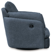 Modmax Sofa, Loveseat and Recliner in Ink from Ashley - DMV Furniture