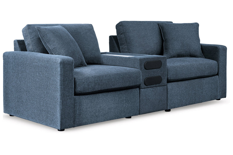 Modmax Ink 3-Piece Sectional from Ashley - DMV Furniture