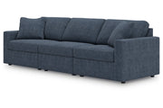 Modmax Ink 3-Piece Sectional from Ashley - DMV Furniture