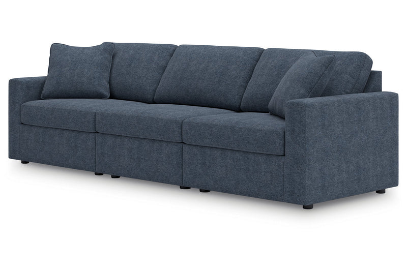 Modmax Ink 3-Piece Sectional from Ashley - DMV Furniture