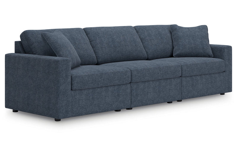 Modmax Ink 3-Piece Sectional from Ashley - DMV Furniture