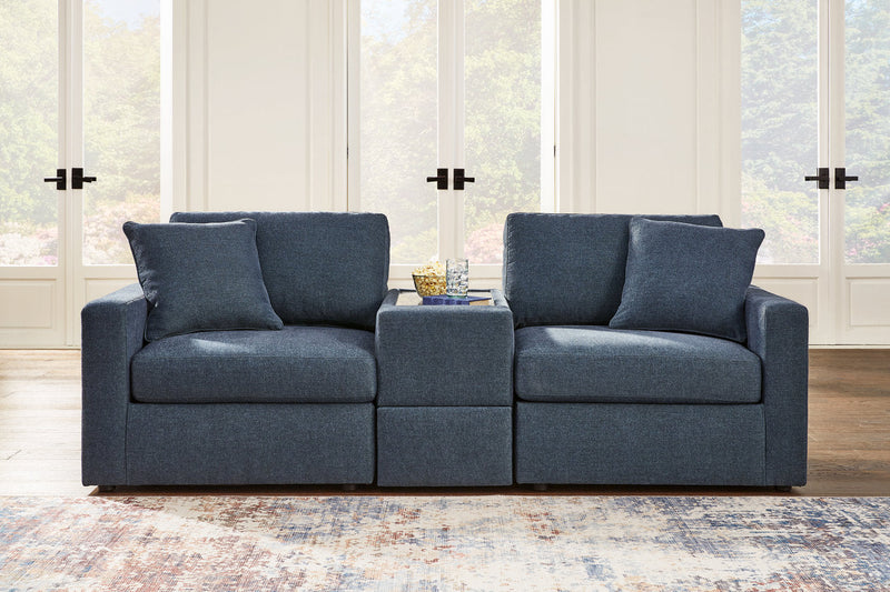 Modmax Ink 3-Piece Sectional from Ashley - DMV Furniture