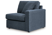 Modmax Ink 8-Piece Sectional with Chaise -   - DMV Furniture
