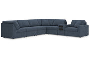 Modmax Ink 7-Piece Sectional -   - DMV Furniture