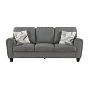 9214NGH*2 2pc Set: Sofa, Love - 9214NGH*2