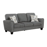 9214NGH*2 2pc Set: Sofa, Love - 9214NGH*2
