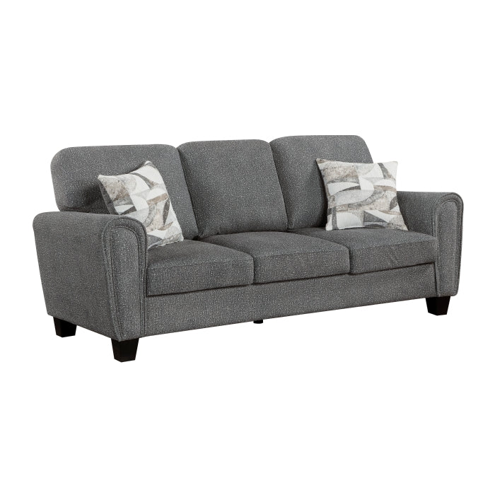 9214NGH*2 2pc Set: Sofa, Love - 9214NGH*2