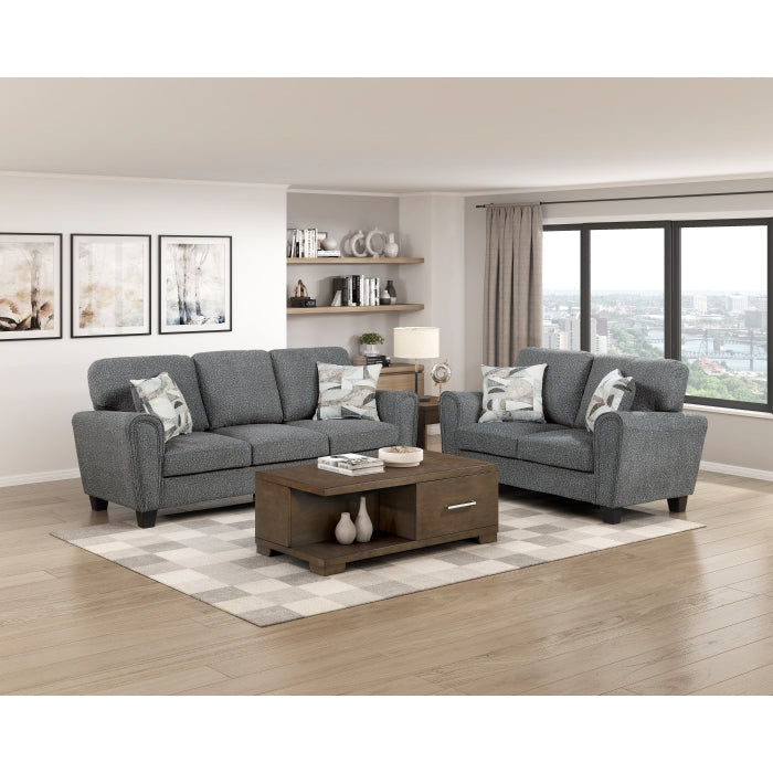 9214NGH-2 Love Seat - 9214NGH-2