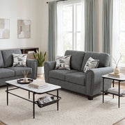 9214NGH-2 Love Seat - 9214NGH-2