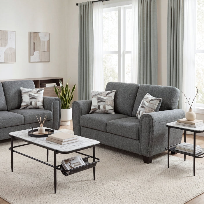 9214NGH-2 Love Seat - 9214NGH-2