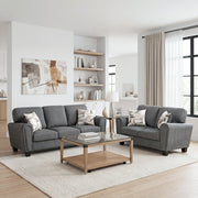 9214NGH-2 Love Seat - 9214NGH-2