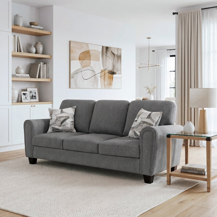 9214NGH-3 Sofa - 9214NGH-3