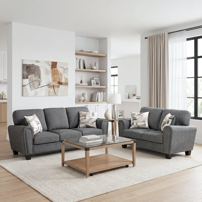 9214NGH-3 Sofa - 9214NGH-3