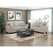 9214NPG-2 Love Seat - 9214NPG-2