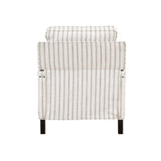 9257-1 Push Back Reclining Chair - 9257-1