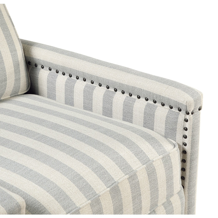 9257NF-1 Push Back Reclining Chair - 9257NF-1