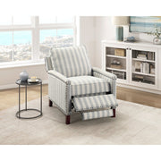 9257NF-1 Push Back Reclining Chair - 9257NF-1