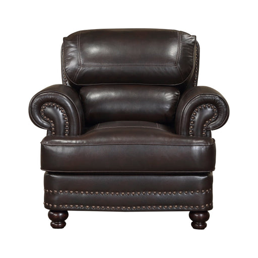 9268BRW-1 Chair - 9268BRW-1