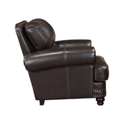 9268BRW-1 Chair - 9268BRW-1