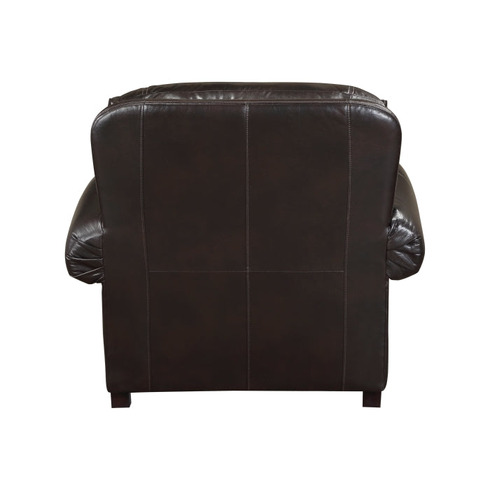 9268BRW-1 Chair - 9268BRW-1