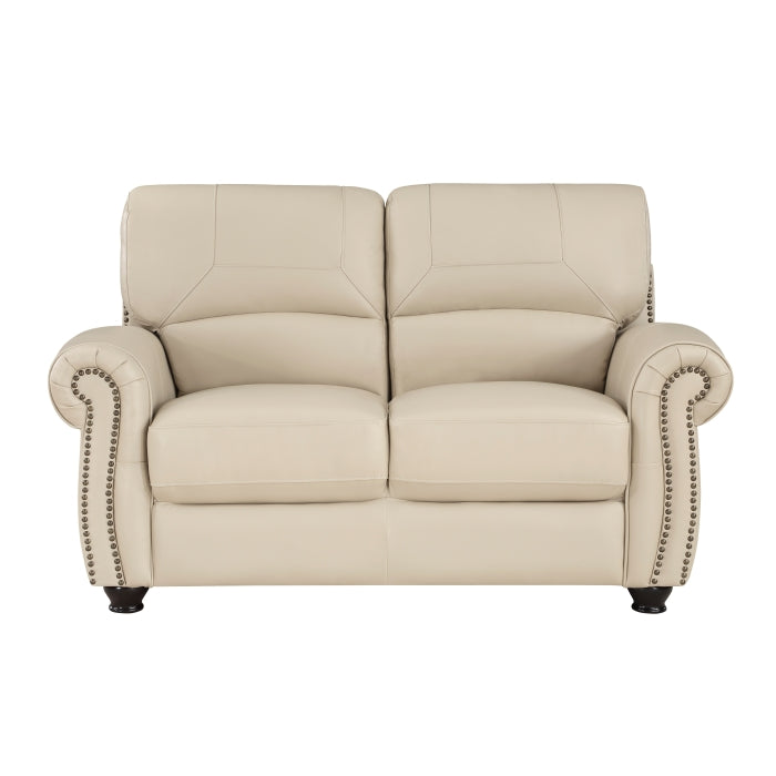 9269CR*2 2pc Set: Sofa, Love - 9269CR*2