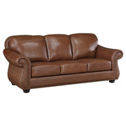9270BR*2 2pc Set: Sofa, Love - 9270BR*2