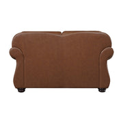9270BR*2 2pc Set: Sofa, Love - 9270BR*2