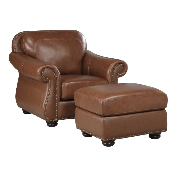 9270BR-4 Ottoman - 9270BR-4