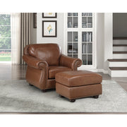 9270BR-4 Ottoman - 9270BR-4