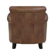 9278BRW-1 Accent Chair - 9278BRW-1