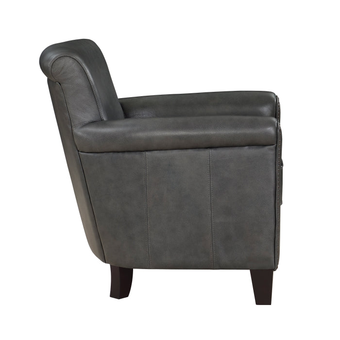 9278GRY-1 Accent Chair - 9278GRY-1