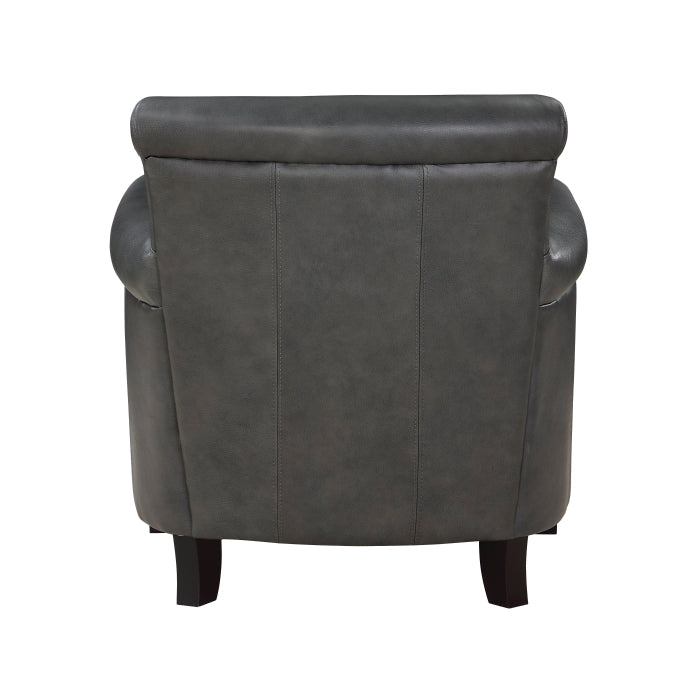9278GRY-1 Accent Chair - 9278GRY-1
