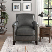 9278GRY-1 Accent Chair - 9278GRY-1