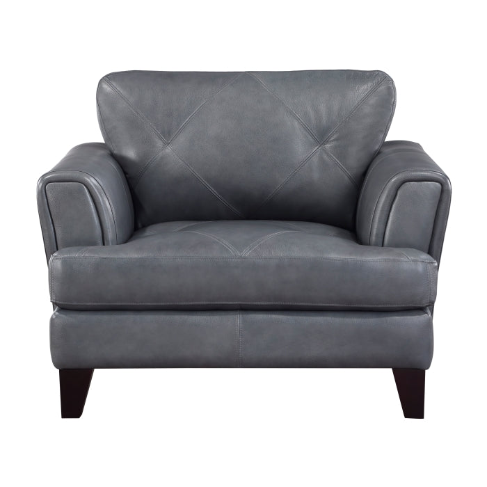 9279BGY-1 Chair - 9279BGY-1