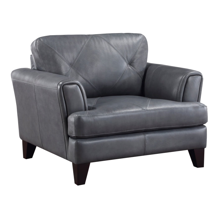 9279BGY-1 Chair - 9279BGY-1
