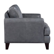 9279BGY-1 Chair - 9279BGY-1
