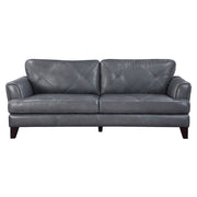 9279BGY*2 2pc Set: Sofa, Love - 9279BGY*2