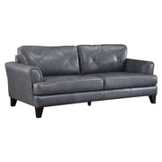 9279BGY*2 2pc Set: Sofa, Love - 9279BGY*2