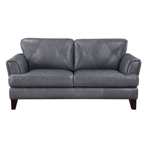 9279BGY-2 Love Seat - 9279BGY-2