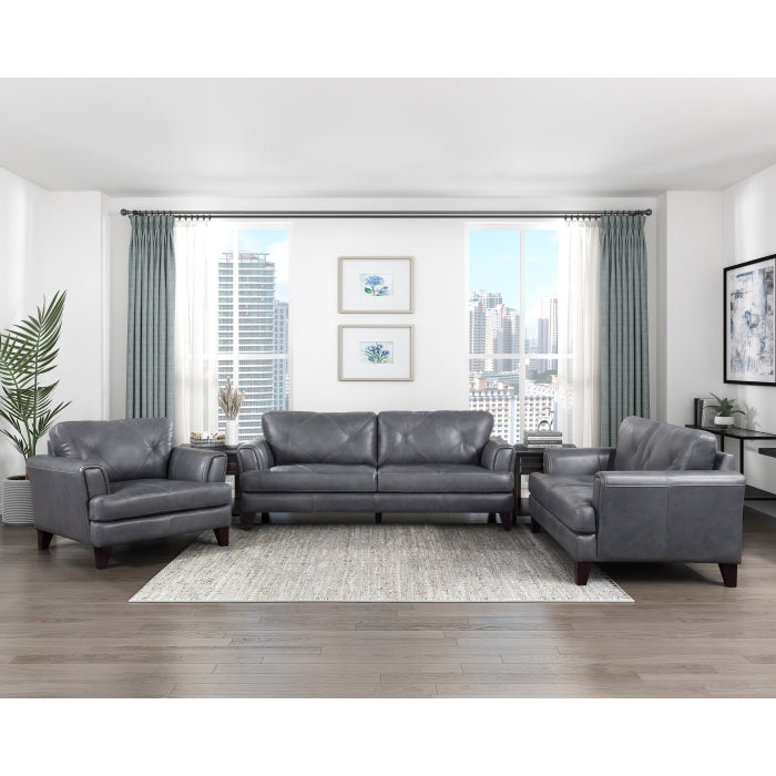 9279BGY-3 Sofa - 9279BGY-3