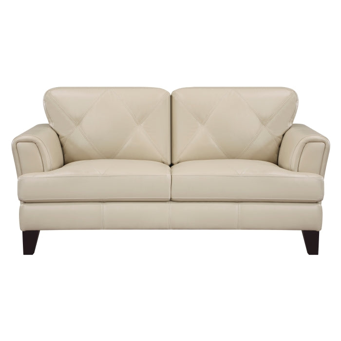 9279CRM-2 Love Seat - 9279CRM-2