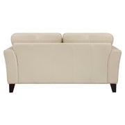 9279CRM-2 Love Seat - 9279CRM-2