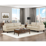 9279CRM-2 Love Seat - 9279CRM-2