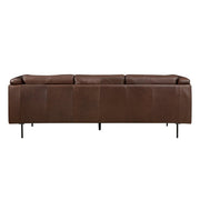 9280BR*2 2pc Set: Sofa, Love - 9280BR*2