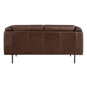 9280BR-2 Love Seat - 9280BR-2